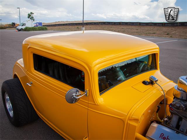 1932 Chevrolet 3-Window Pickup (CC-1340972) for sale in O'Fallon, Illinois