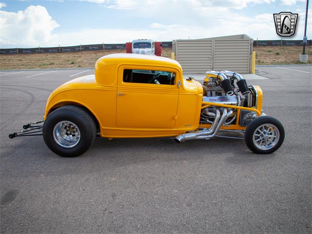 1932 Chevrolet 3-Window Pickup (CC-1340972) for sale in O'Fallon, Illinois