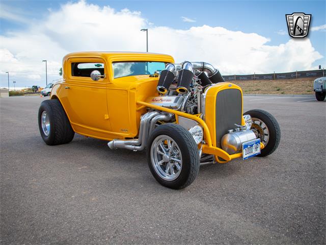 1932 Chevrolet 3-Window Pickup (CC-1340972) for sale in O'Fallon, Illinois