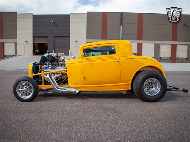 1932 Chevrolet 3-Window Pickup (CC-1340972) for sale in O'Fallon, Illinois