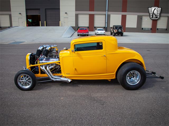 1932 Chevrolet 3-Window Pickup (CC-1340972) for sale in O'Fallon, Illinois