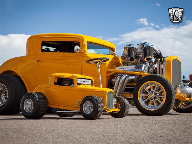 1932 Chevrolet 3-Window Pickup (CC-1340972) for sale in O'Fallon, Illinois