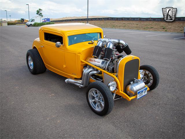 1932 Chevrolet 3-Window Pickup (CC-1340972) for sale in O'Fallon, Illinois