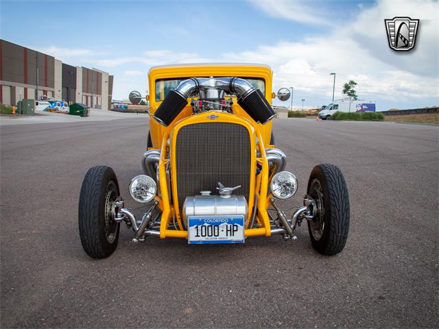 1932 Chevrolet 3-Window Pickup (CC-1340972) for sale in O'Fallon, Illinois