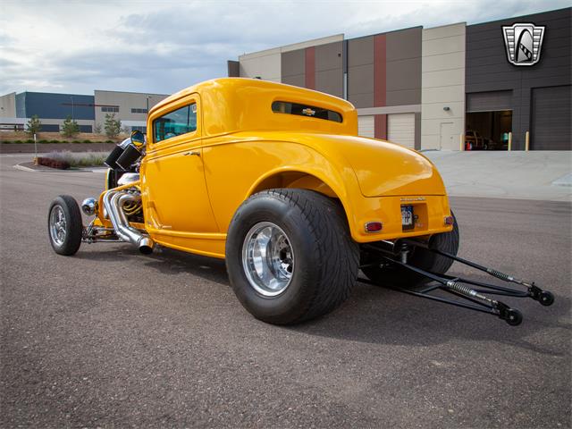 1932 Chevrolet 3-Window Pickup (CC-1340972) for sale in O'Fallon, Illinois