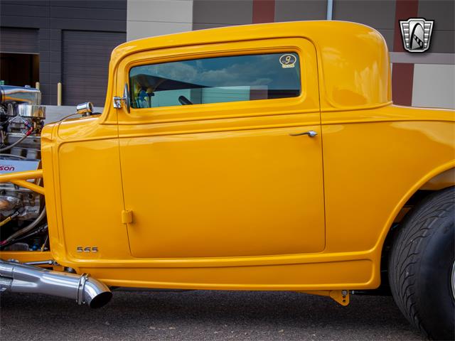 1932 Chevrolet 3-Window Pickup (CC-1340972) for sale in O'Fallon, Illinois