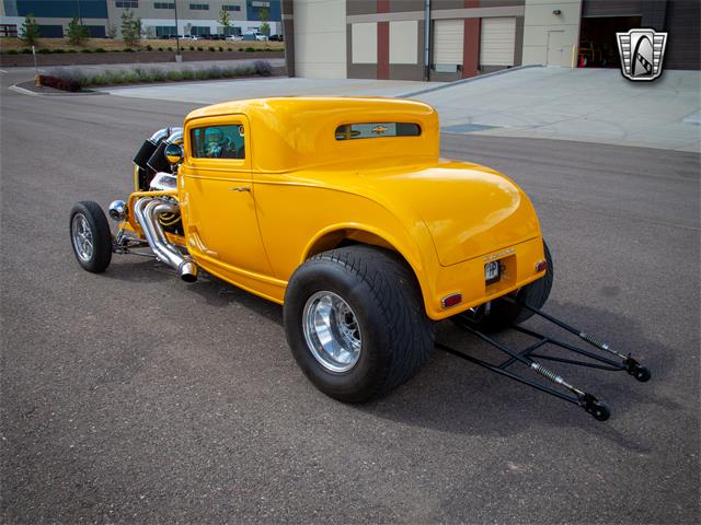 1932 Chevrolet 3-Window Pickup (CC-1340972) for sale in O'Fallon, Illinois