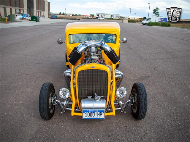 1932 Chevrolet 3-Window Pickup (CC-1340972) for sale in O'Fallon, Illinois