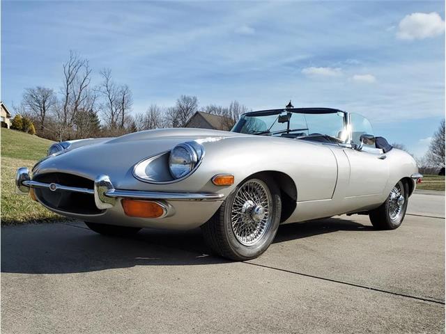 1970 Jaguar E-Type For Sale