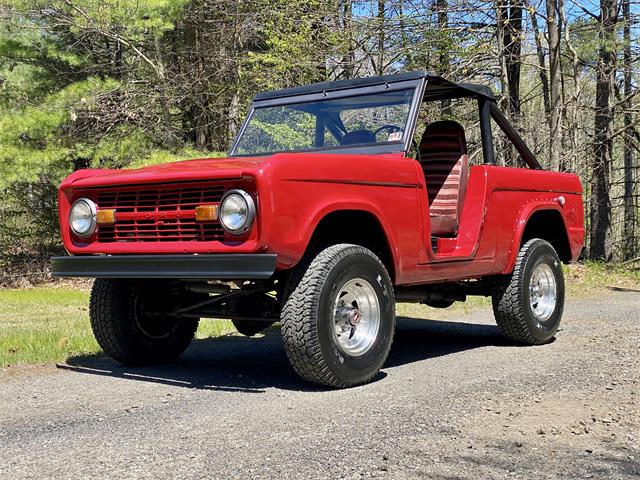 1967 Ford Bronco (CC-1349920) for sale in Stow, Massachusetts