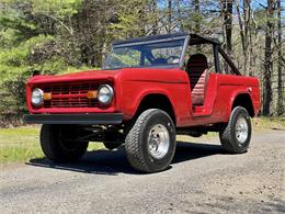 1967 Ford Bronco (CC-1349920) for sale in Stow, Massachusetts