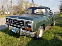1985 Dodge D250 (CC-1349924) for sale in Thief River Falls, Minnesota