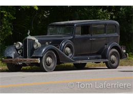 1934 Packard 1105 Super Eight (CC-1349926) for sale in Smithfield, Rhode Island