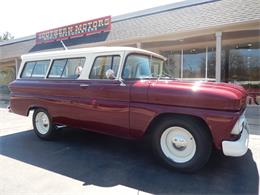 1961 Chevrolet Suburban (CC-1349927) for sale in Clarkston, Michigan