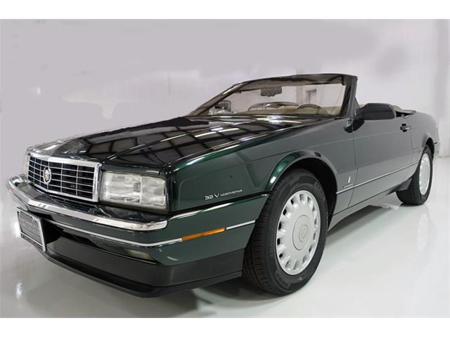 1993 Cadillac Allante (CC-1349933) for sale in Beverly Hills, Florida