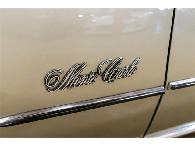 1973 Chevrolet Monte Carlo (CC-1349978) for sale in Kentwood, Michigan
