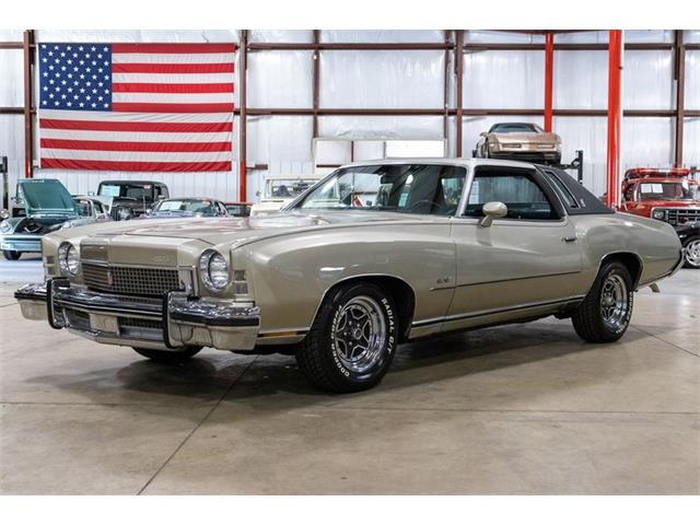 1973 Chevrolet Monte Carlo (CC-1349978) for sale in Kentwood, Michigan