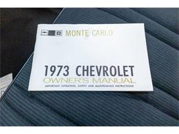 1973 Chevrolet Monte Carlo (CC-1349978) for sale in Kentwood, Michigan