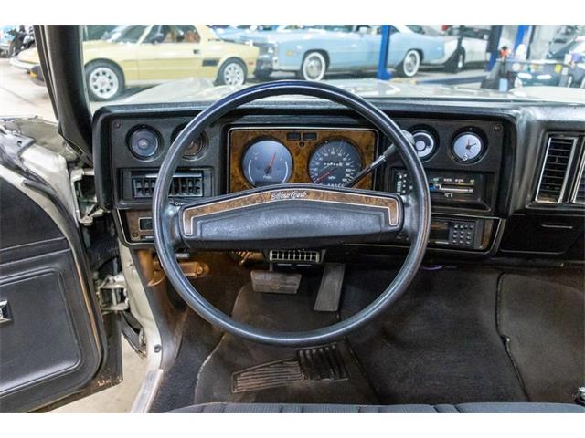 1973 Chevrolet Monte Carlo (CC-1349978) for sale in Kentwood, Michigan