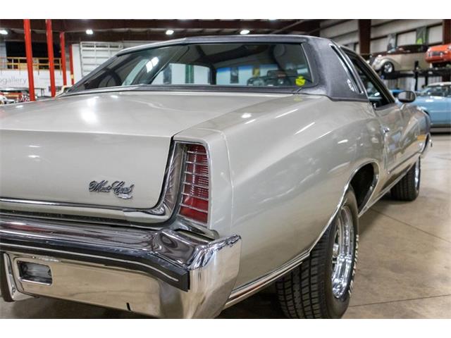 1973 Chevrolet Monte Carlo (CC-1349978) for sale in Kentwood, Michigan