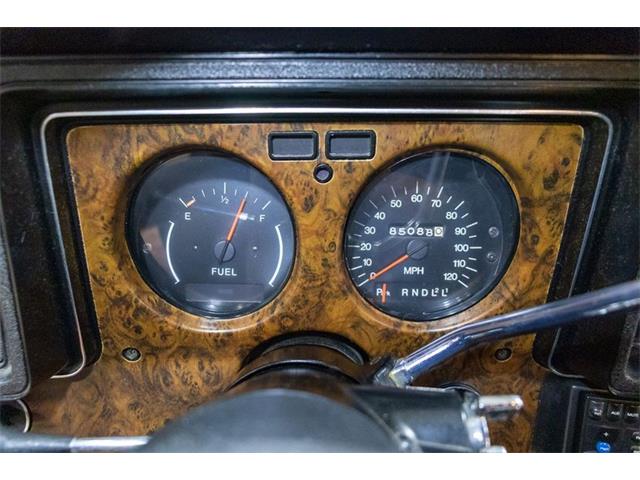 1973 Chevrolet Monte Carlo (CC-1349978) for sale in Kentwood, Michigan