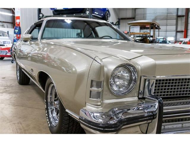 1973 Chevrolet Monte Carlo (CC-1349978) for sale in Kentwood, Michigan