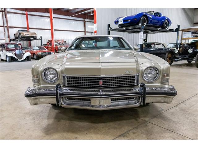 1973 Chevrolet Monte Carlo (CC-1349978) for sale in Kentwood, Michigan