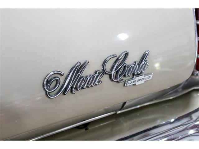 1973 Chevrolet Monte Carlo (CC-1349978) for sale in Kentwood, Michigan