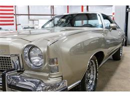 1973 Chevrolet Monte Carlo (CC-1349978) for sale in Kentwood, Michigan