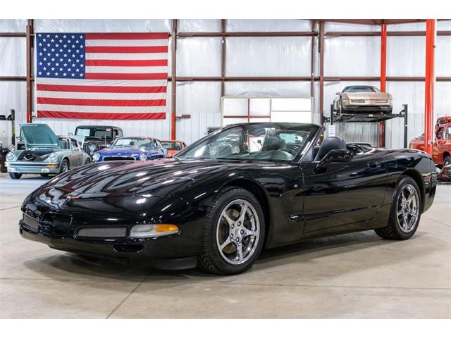 2001 Chevrolet Corvette (CC-1349979) for sale in Kentwood, Michigan