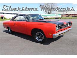 1969 Plymouth Road Runner (CC-1350010) for sale in North Andover, Massachusetts