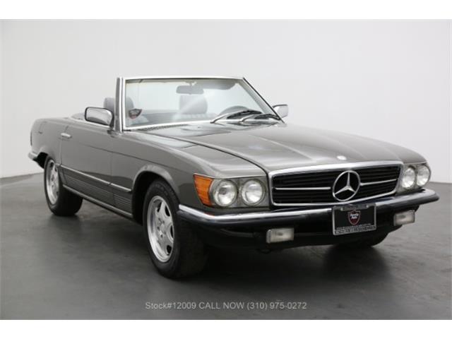 1982 Mercedes-Benz 500SL (CC-1351054) for sale in Beverly Hills, California