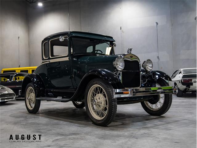 1928 Ford Model A (CC-1351068) for sale in Kelowna, British Columbia
