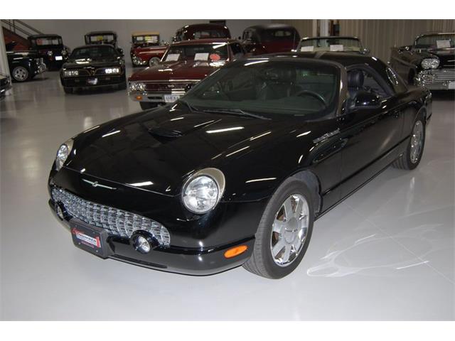2002 Ford Thunderbird (CC-1351079) for sale in Rogers, Minnesota