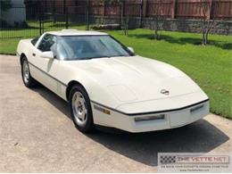 1985 Chevrolet Corvette (CC-1351083) for sale in Sarasota, Florida