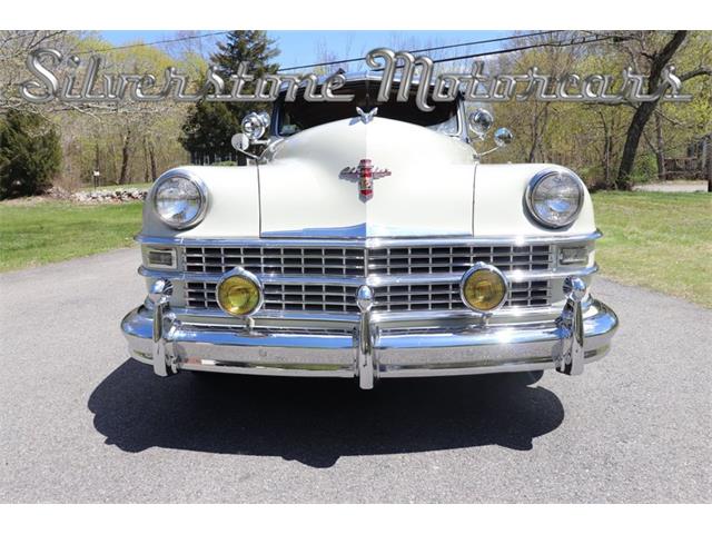 1948 Chrysler New Yorker (CC-1350011) for sale in North Andover, Massachusetts