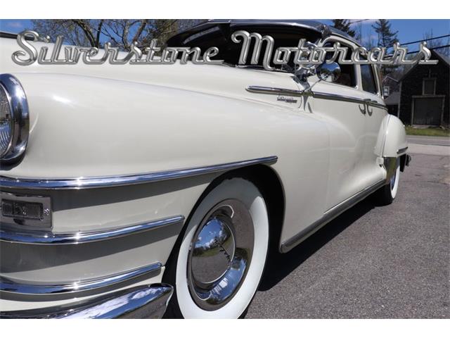 1948 Chrysler New Yorker (CC-1350011) for sale in North Andover, Massachusetts