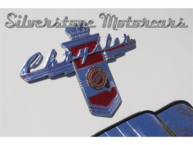 1948 Chrysler New Yorker (CC-1350011) for sale in North Andover, Massachusetts