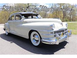 1948 Chrysler New Yorker (CC-1350011) for sale in North Andover, Massachusetts