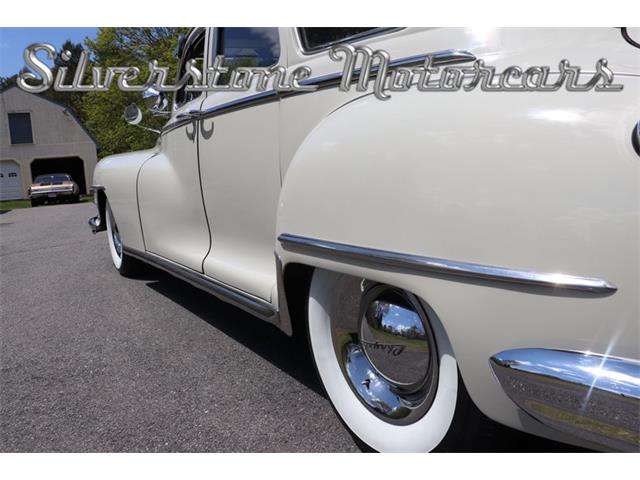 1948 Chrysler New Yorker (CC-1350011) for sale in North Andover, Massachusetts