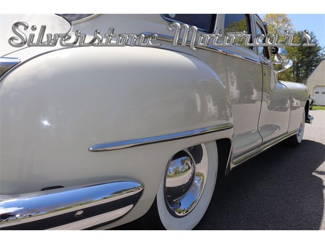 1948 Chrysler New Yorker (CC-1350011) for sale in North Andover, Massachusetts