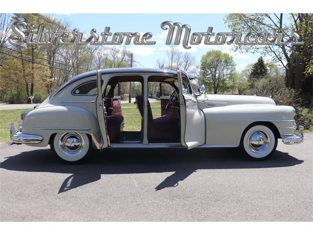 1948 Chrysler New Yorker (CC-1350011) for sale in North Andover, Massachusetts