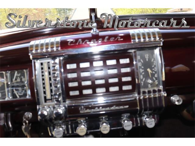 1948 Chrysler New Yorker (CC-1350011) for sale in North Andover, Massachusetts
