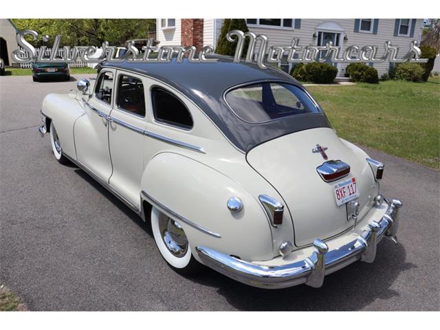 1948 Chrysler New Yorker (CC-1350011) for sale in North Andover, Massachusetts