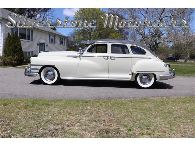1948 Chrysler New Yorker (CC-1350011) for sale in North Andover, Massachusetts