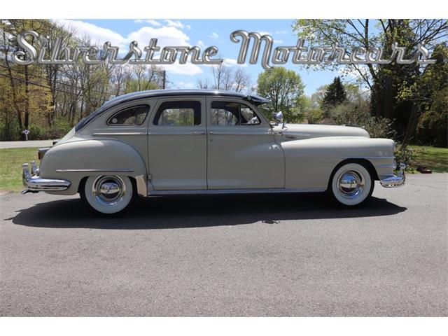 1948 Chrysler New Yorker (CC-1350011) for sale in North Andover, Massachusetts