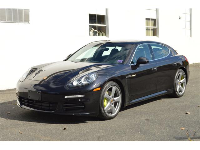 2014 Porsche Panamera (CC-1350110) for sale in Springfield, Massachusetts