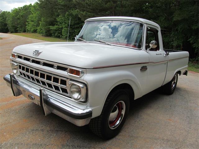 1965 Ford F100 for Sale | ClassicCars.com | CC-1351107