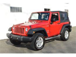 2008 Jeep Wrangler (CC-1350111) for sale in Springfield, Massachusetts