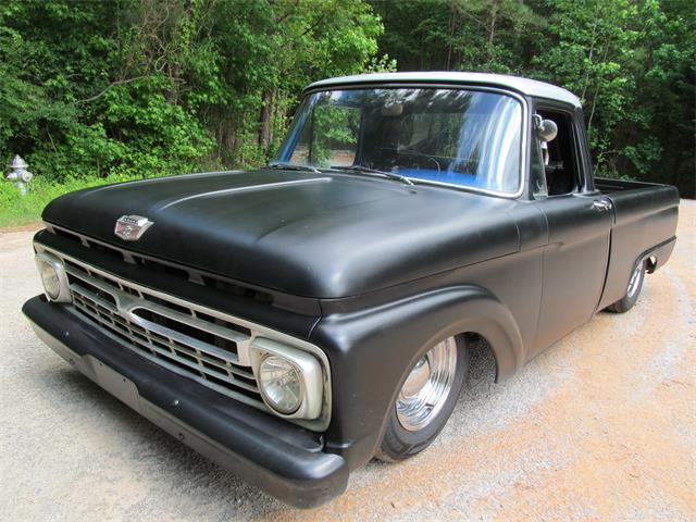 1965 Ford F100 (CC-1351117) for sale in Fayetteville, Georgia